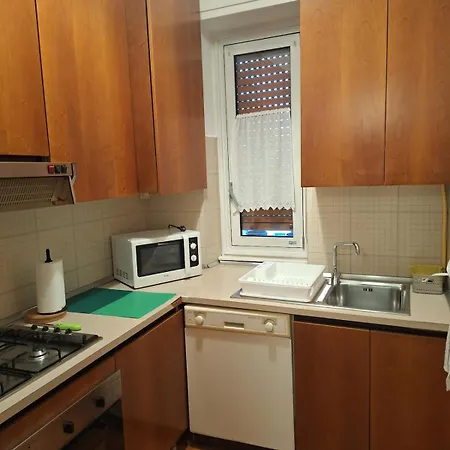 Modern Flat In The Design District Mediolan
