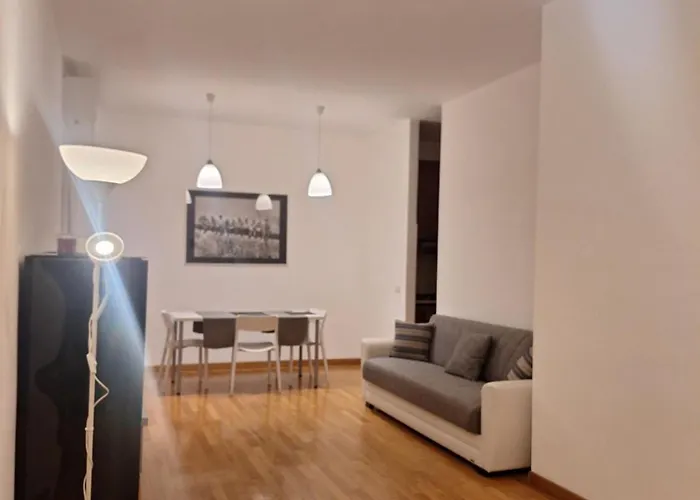 Apartment Modern Flat In The Design District Mailand