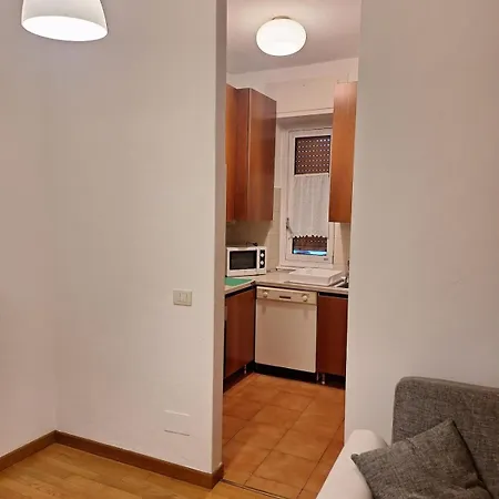 Modern Flat In The Design District アパート *